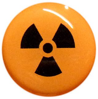 Libre Sticker radioaktiv